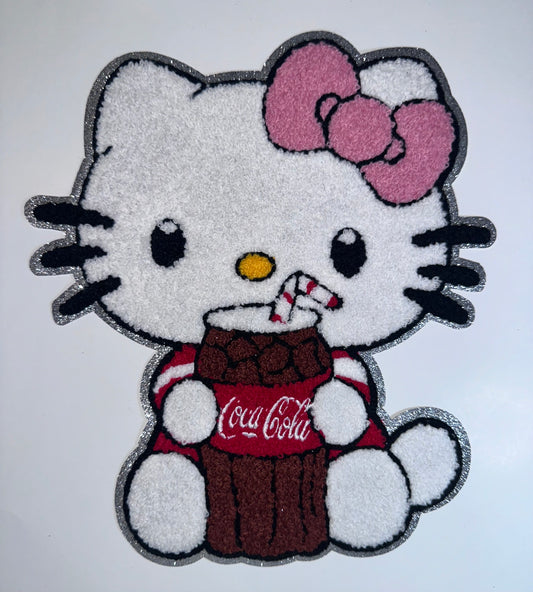 HK with Coke