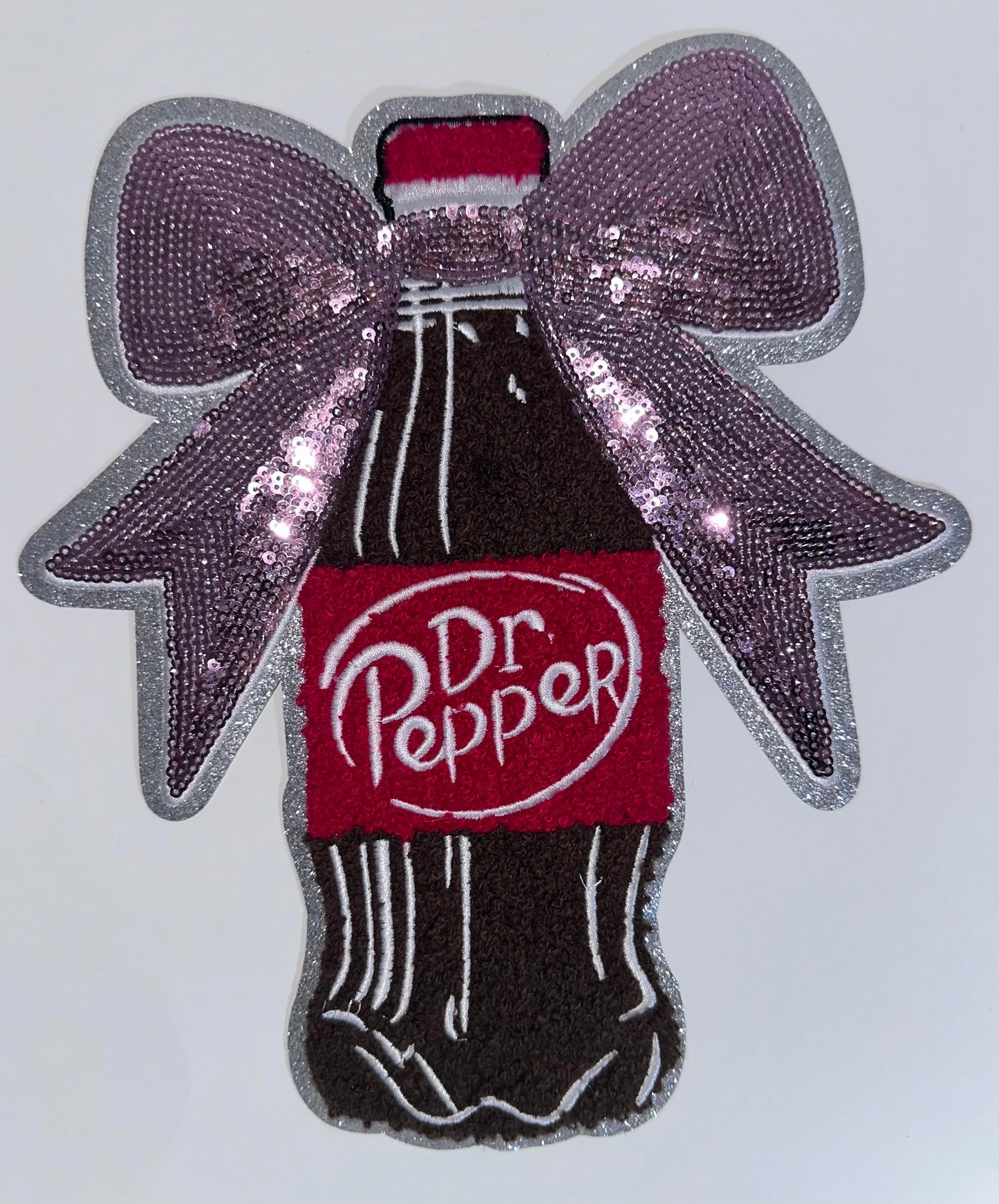 Dr Pepper Patch